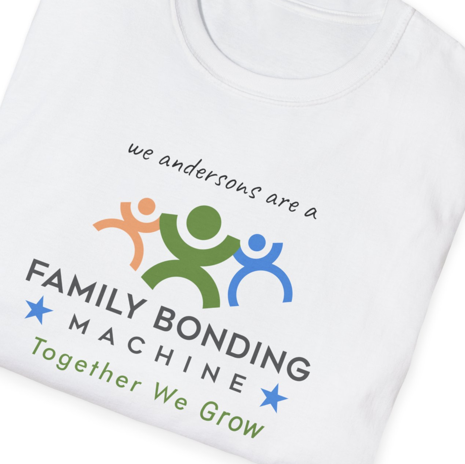 T-Shirt With Your Name